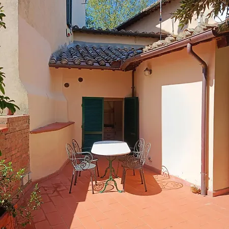 Gest Short Rent 5 Apartment Siena